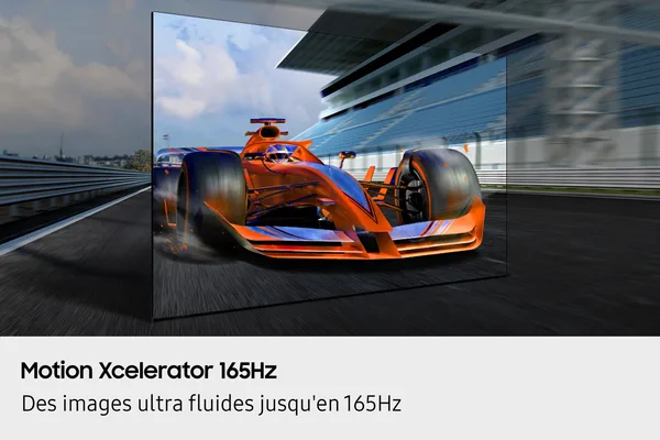 Samsung 165Hz gaming